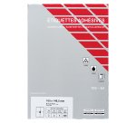 Etiquette jet d'encre et laser 105 x 148,5 mm couleur vive - Boîte de 400