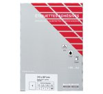 Etiquette jet d'encre et laser 210 x 297 mm couleur fluo - Boîte de 100