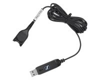 Cable USB para fácil conexión USB / QD ED 01 Sennheiser