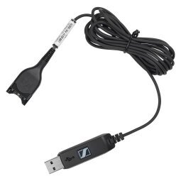 Cord USB to Easy disconnect USB -ED 01 Sennheiser