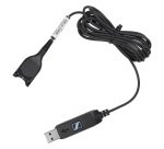 Cordon USB vers Easy disconnect USB -ED 01 Sennheiser