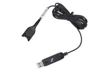 Cable USB para fácil conexión USB / QD ED 01 Sennheiser