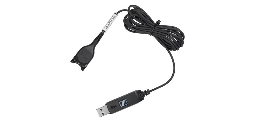 Snoer USB naar Easy disconnect USB -ED 01 Sennheiser
