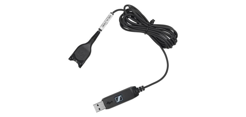 Cordon USB vers Easy disconnect USB -ED 01 Sennheiser