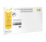 Lettre recommandée mobile 50 g - Paquet de 5
