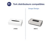 Tork, handkerchief dispenser