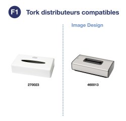 Tork, handkerchief dispenser