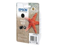 Epson 603 (C13T03U14010) cartucho original negro capacidad estándar (150 páginas)