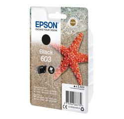 Epson 603 cartridge black for inkjet printer 