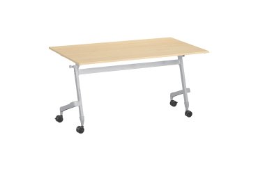 <table> <tr> <td>Foldable table with wheels Bruneau Practika Plus - depth 70 cm</td> </tr> </table>
