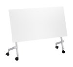 <table><tr><td>Folding table on wheels Bruneau Practika Plus - tabletop depth 70 cm</td></tr></table>