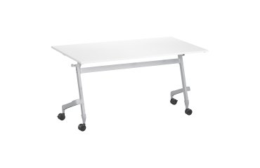 <table><tr><td>Folding table on wheels Bruneau Practika Plus - tabletop depth 70 cm</td></tr></table>