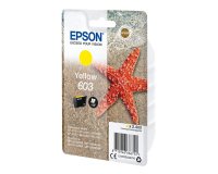 Epson 603 cartouche jaune pour imprimante jet d'encre
