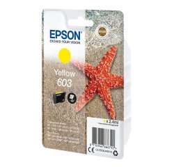 Epson 603 cartridge afzonderlijke kleuren voor inkjetprinter