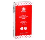 Agrafeuse pince Bruneau - agrafes 26/6 - capacité de 20 feuilles