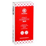 Staple pincer Bruneau - staples 26/6 - capacity of 20 sheets