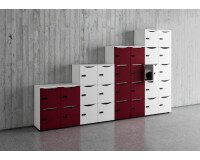 Set van 2 deuren Locker