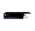 HP 117A - W2070A toner noir pour imprimante laser