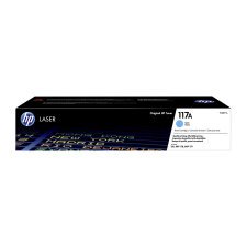 HP 117A - W207xA toners afzonderlijke kleuren voor laserprinter 