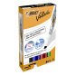 Uitwisbare marker Bic Velleda 1791 schuine punt 