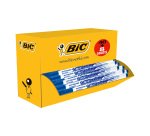 Pack 40 marqueurs effaçables Bic Velleda 1721 pointe ogive 2,8 mm + 8 offerts