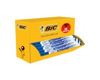 Pack 40 marqueurs effaçables Bic Velleda 1721 pointe ogive 2,8 mm + 8 offerts