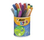 Feutre Bic Kids Eco Visacolor XL - Pot de 18