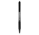 Stylo bille Bic Softfeel rétractable pointe 1 mm - écriture moyenne