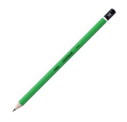 Pencil paper Bic Criterium 550 HB - box of 12