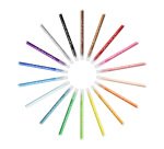 Feutre Bic Kids Couleur - Pochette de 24