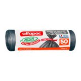 Sac poubelle maxi poids Alfapac 50 Litres - Colis de 40