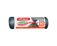 Garbage bag Alfapac 50 liters - Box of 40