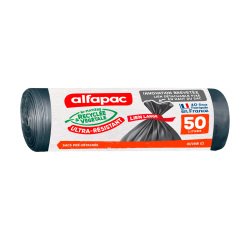 Müllsack Alfapac 50 Liter - Kiste von 40
