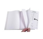 Manifold facture Exacompta autocopiant 21 x 13,5 cm 50 pages double exemplaires
