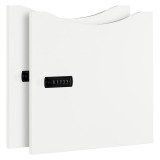 Lot de 2 portes Locker