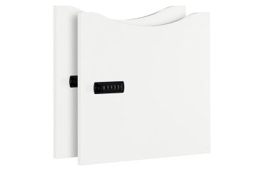 Juego de 2 puertas Lockers