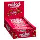 Bar dried fruit "Raspberry - Berry delight" gluten-free Nakd - 35 g