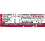 Barre fruits secs " framboise - Berry delight" sans gluten Nakd - 35 g