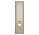 Classeur à levier cartonné Oxford Touareg dos 7,5 cm