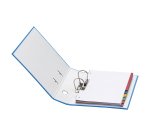 Ordner Wow Leitz Rücken 8 cm