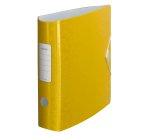 Classeur à levier plastique Leitz Active 180° Wow couleurs assorties - dos 8 cm