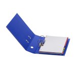 Classeur à levier plastifié Oxford A4 - Dos 8 cm