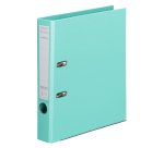 Classeurs à levier plastifiés Esselte Chromos Plus coloris tendances - dos 5 cm