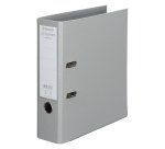 Classeurs à levier plastifiés Esselte Chromos Plus coloris classiques - dos 8 cm 