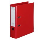 Classeurs à levier plastifiés Esselte Chromos Plus coloris classiques - dos 8 cm 