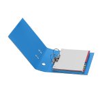 Classeurs à levier Esselte plastifiés format maxi coloris assortis - dos 8 cm