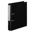 Classeurs à levier plastifiés Esselte Chromos Plus coloris variés - Dos 5 cm 