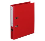 Classeurs à levier plastifiés Esselte Chromos Plus coloris variés - Dos 5 cm 