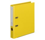 Classeurs à levier plastifiés Esselte Chromos Plus coloris variés - Dos 5 cm 