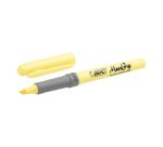 Subrayadores Punta Ajustable BIC Highlighter Colores Surtidos pastel - Paquete de 6